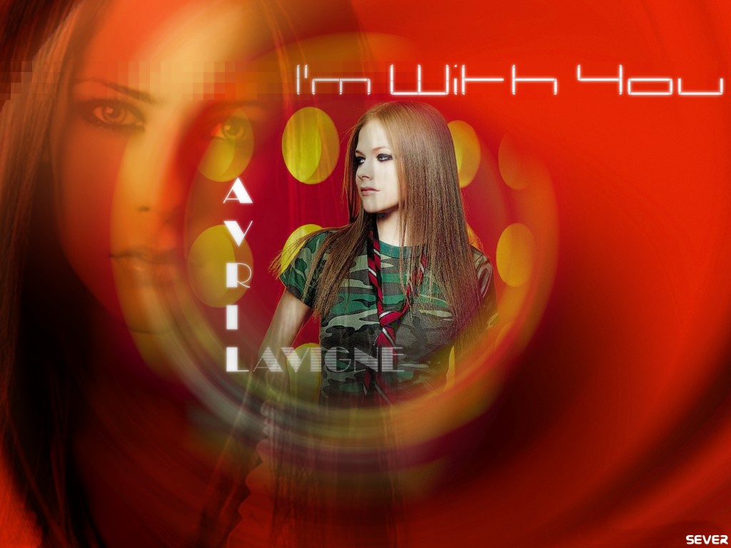 Wallpapers Music Avril Lavigne Avril Lavigne