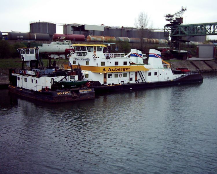 Wallpapers Boats Merchant navy A.Auberger