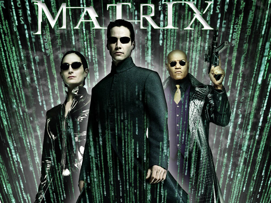 Wallpapers Movies Matrix 2 Reloaded wise matrix