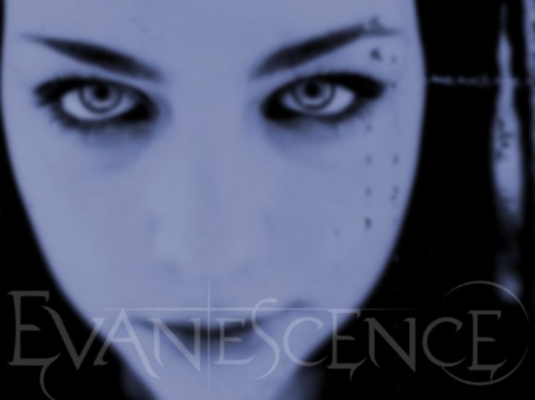 Wallpapers Music Evanescence amy_purplelogo