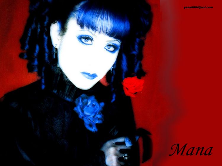 Fonds d'cran Musique Malice Mizer Wallpaper N4885