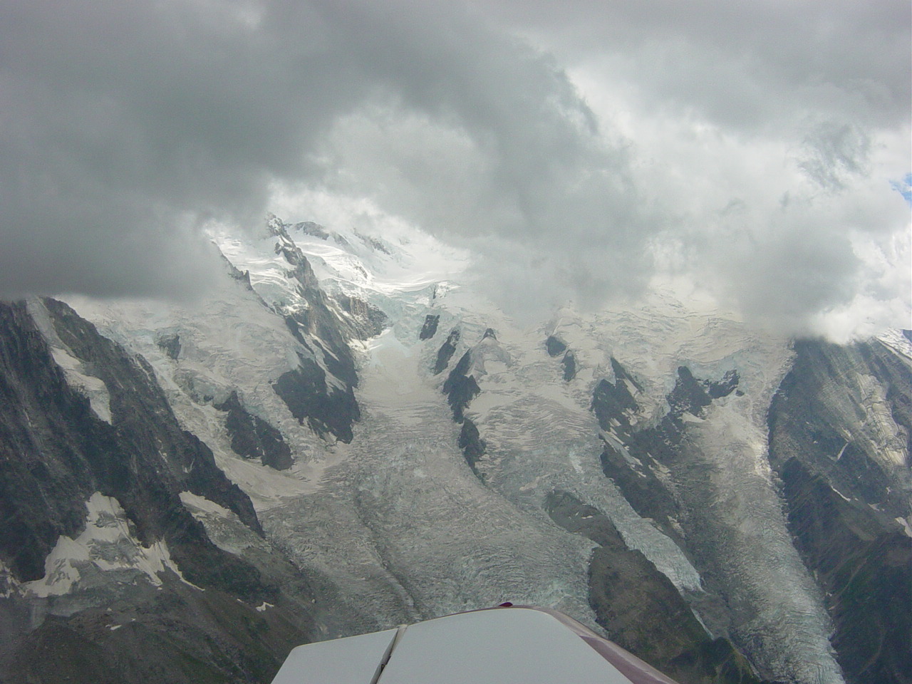 Wallpapers Trips : Europ France > Rhne-Alpes Mont Blanc