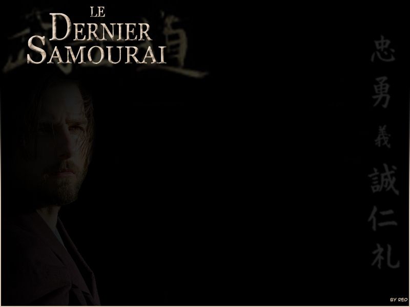 Wallpapers Movies The Last Samurai Red's Wallpaper of Last Samurai 01