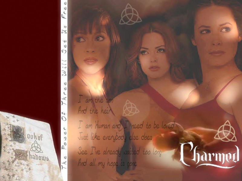 Fonds d'cran Sries TV Charmed 