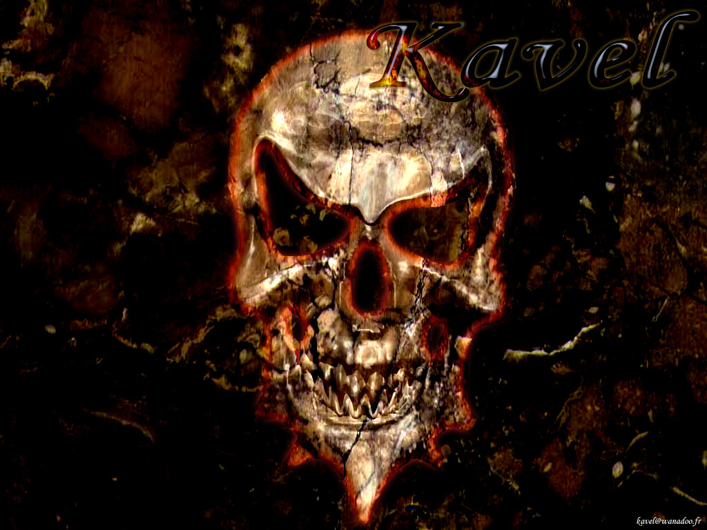 Wallpapers Digital Art Style Dark DeathStyle