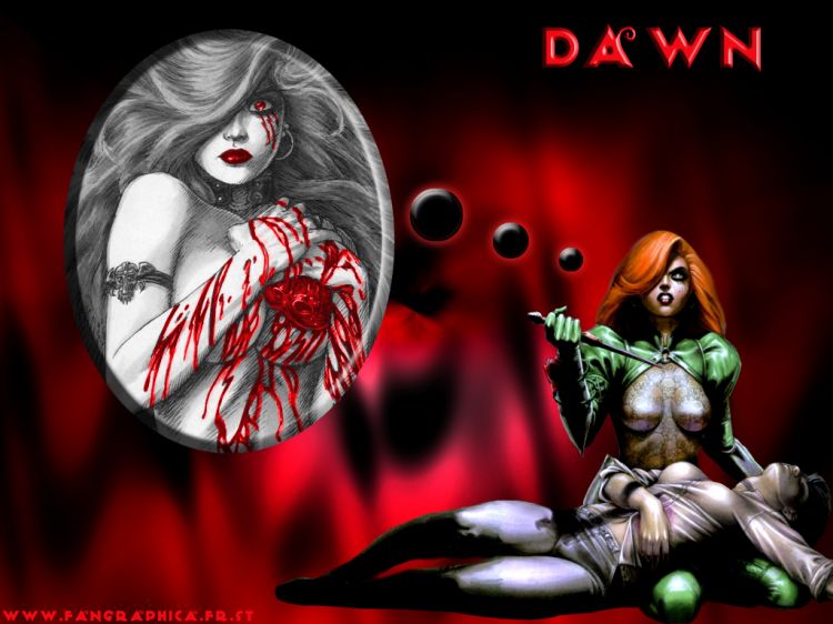 Wallpapers Comics Dawn Dawn