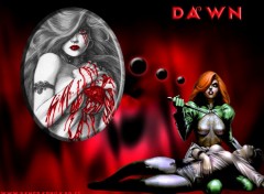 Wallpapers Comics Dawn