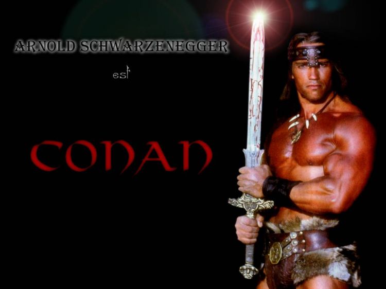 Wallpapers Movies Conan the Destroyer Wallpaper N1107