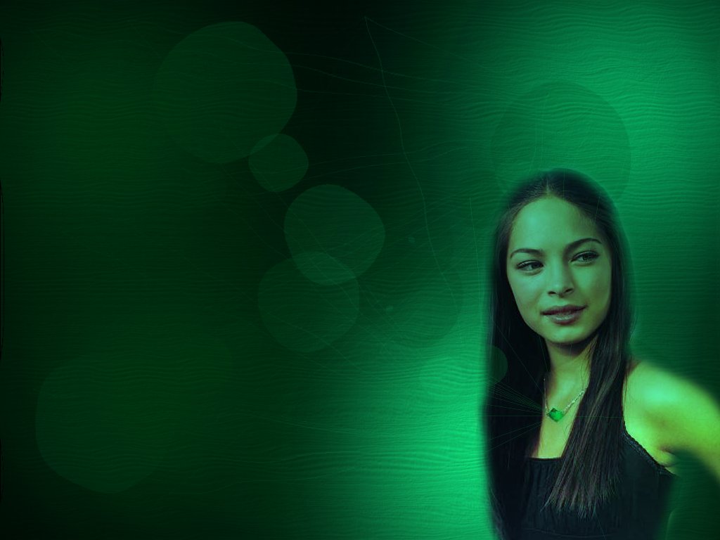 Wallpapers Celebrities Women Kristin Kreuk 