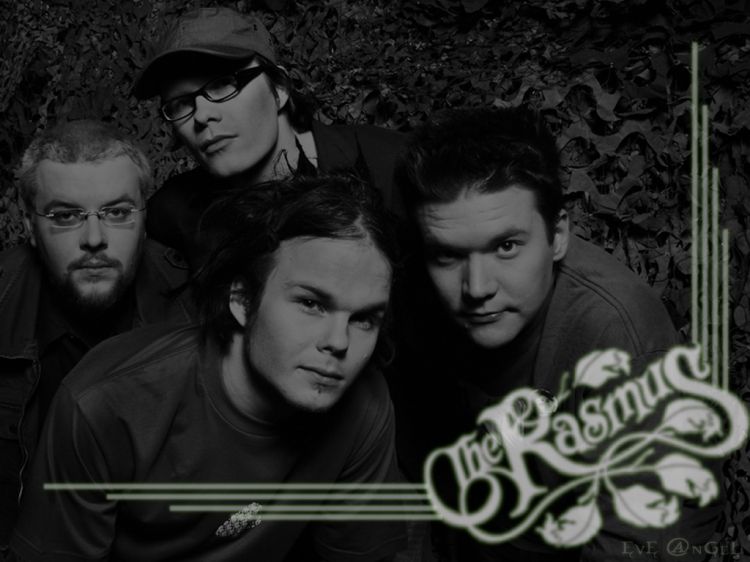 Fonds d'cran Musique The Rasmus Rasmus 01