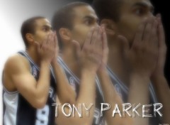 Wallpapers Sports - Leisures Tony Parker