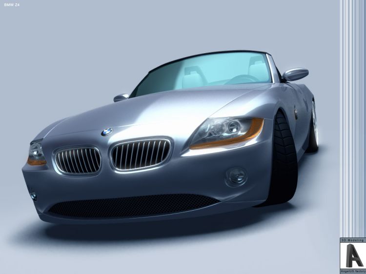 Fonds d'cran Voitures BMW :: Z4 ::