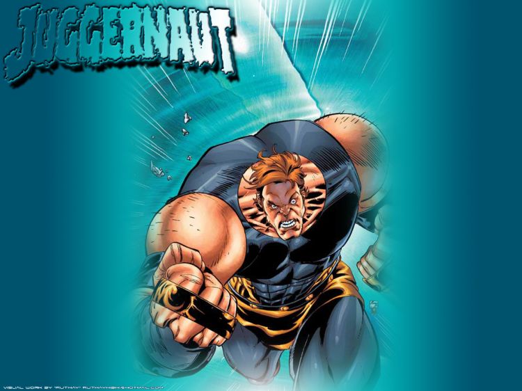 Wallpapers Comics Juggernaut Ruthay Juggernaut 07