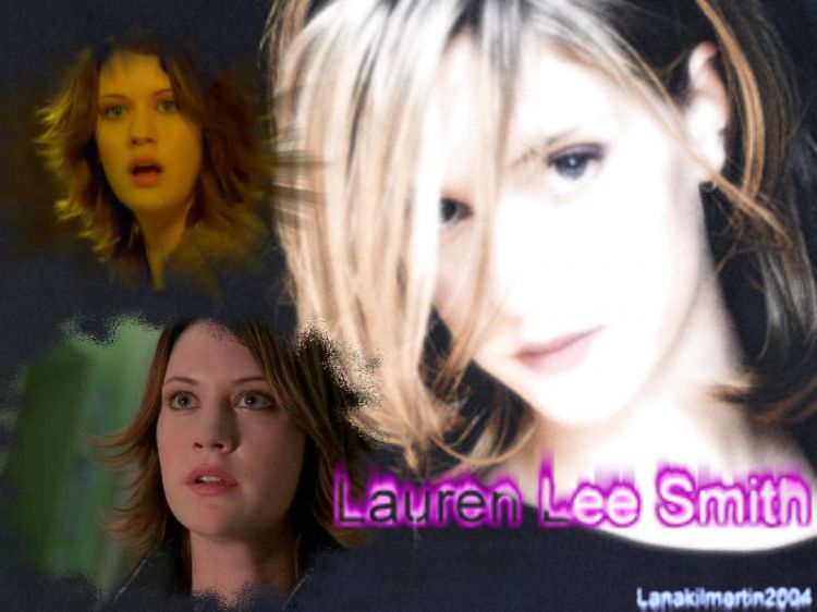 Wallpapers TV Soaps Mutant X Lauren Lee Smith