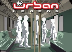 Fonds d'cran Art - Numrique Urban Legend IV