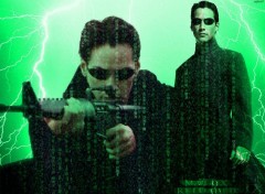 Wallpapers Movies MATRIX