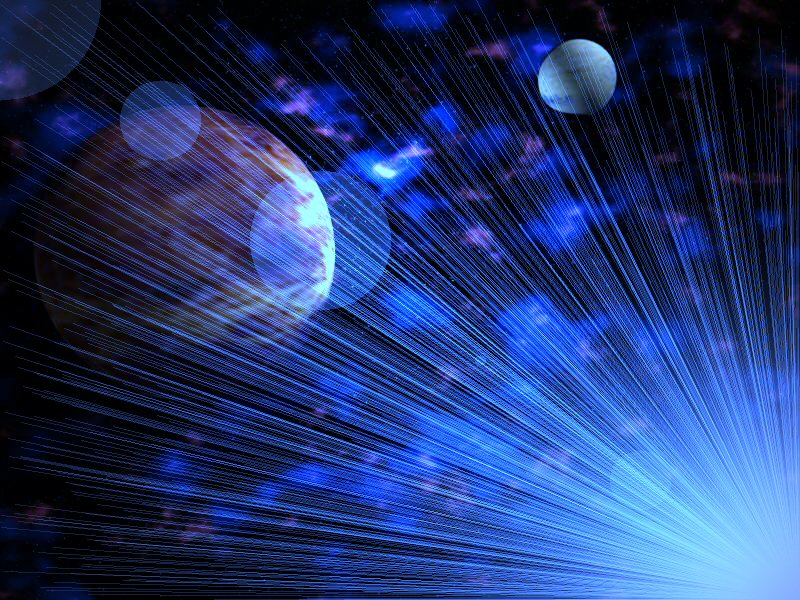 Wallpapers Digital Art Space - Universe 