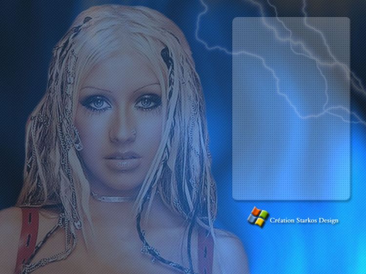 Wallpapers Music Christina Aguilera Christina