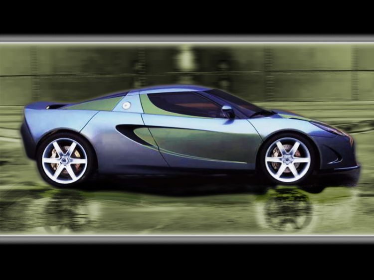 Wallpapers Cars Lotus Wallpaper N6827