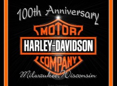 Wallpapers Motorbikes 100th Anniversary