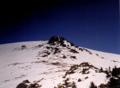 Fonds d'cran Nature au dessus de Saint Dalmas