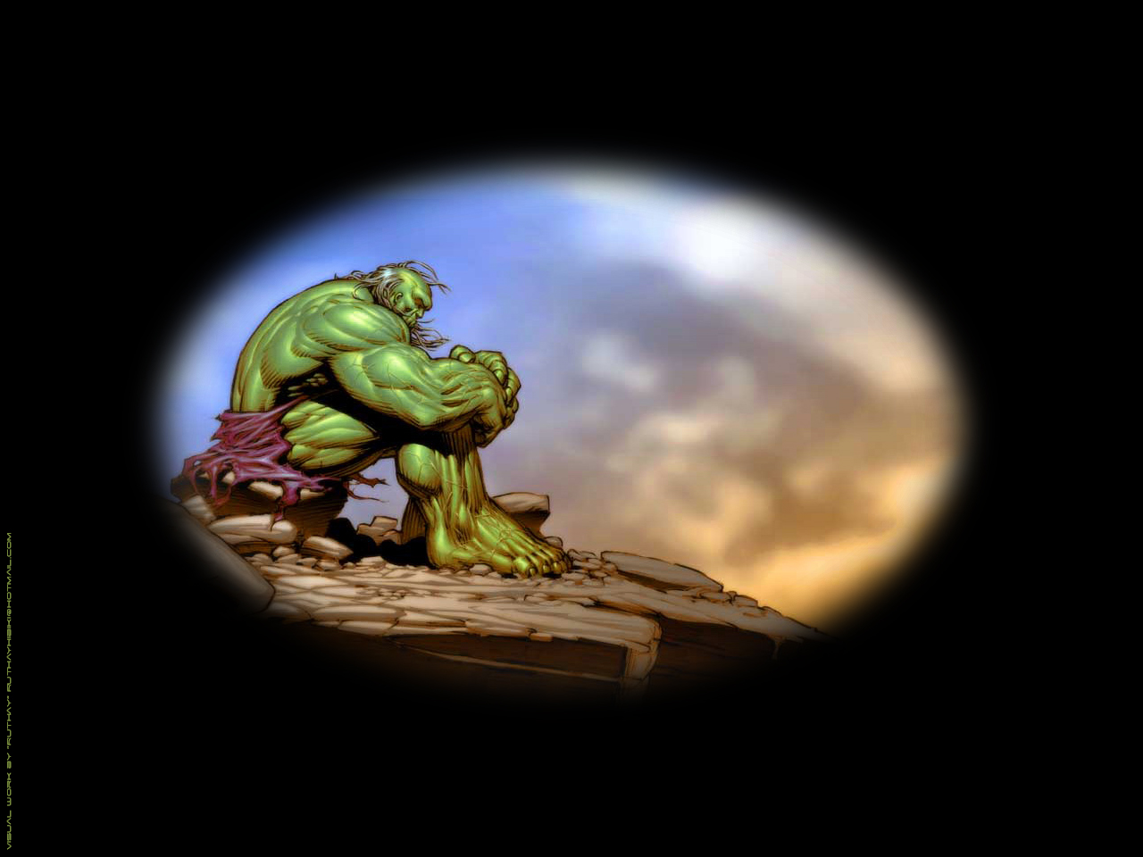 Wallpapers Comics Hulk Ruthay Hulk 18