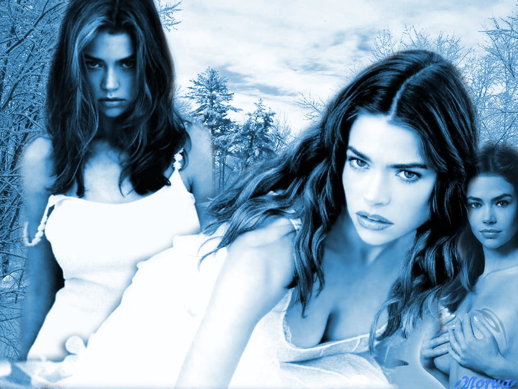 Wallpapers Celebrities Women Denise Richards -Puritya-