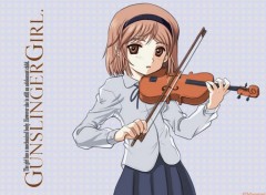 Fonds d'cran Manga GGViolon