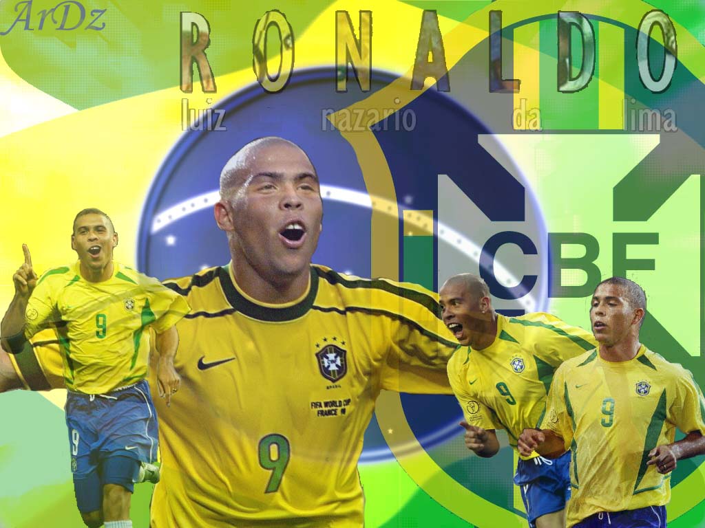 Wallpapers Sports - Leisures Football Ronaldo