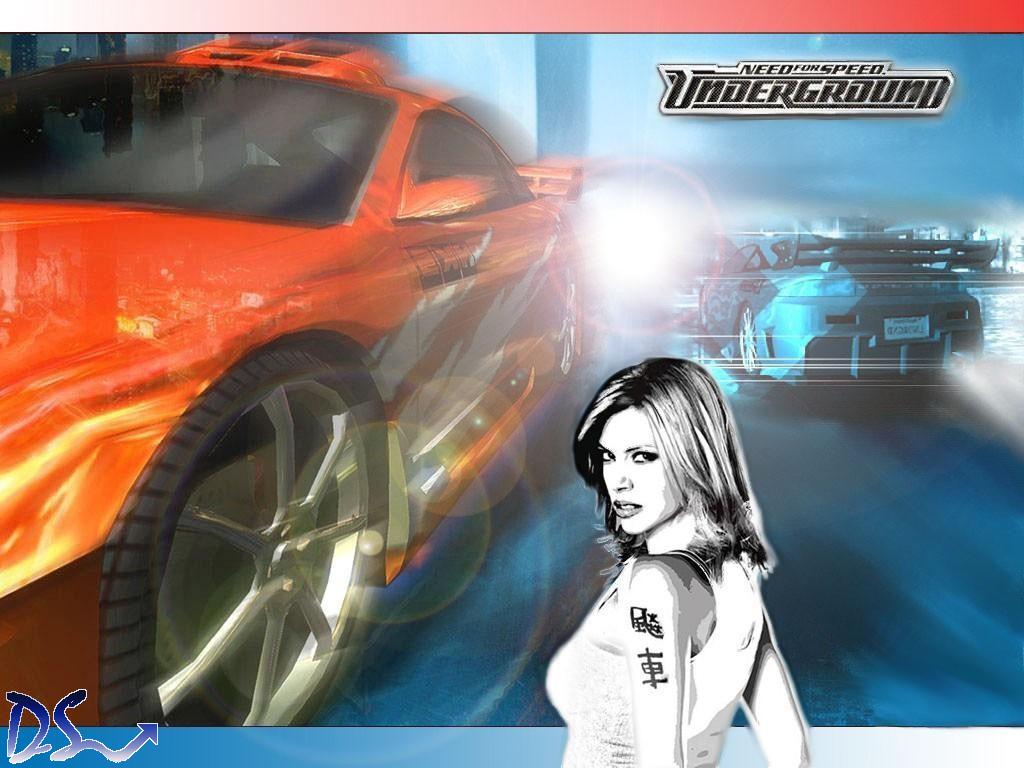 Fonds d'cran Jeux Vido Need For Speed Underground Need For Speed Underground