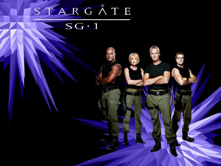 Wallpapers TV Soaps Stargate Wallpaper N1810