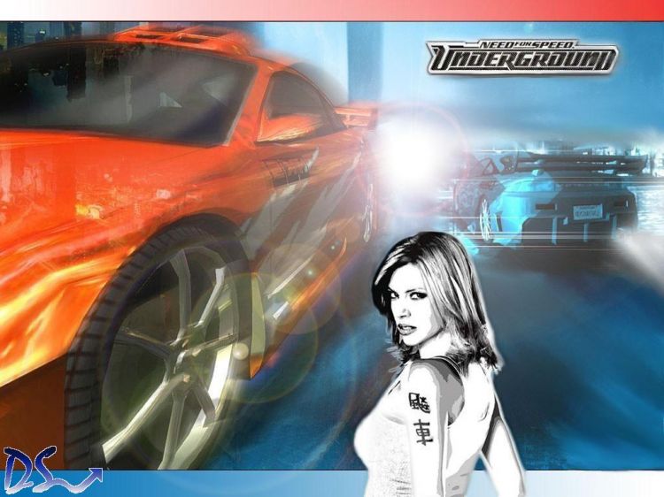 Wallpapers Video Games Need For Speed Underground Need For Speed Underground