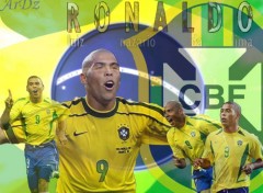 Wallpapers Sports - Leisures Ronaldo