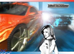 Fonds d'cran Jeux Vido Need For Speed Underground