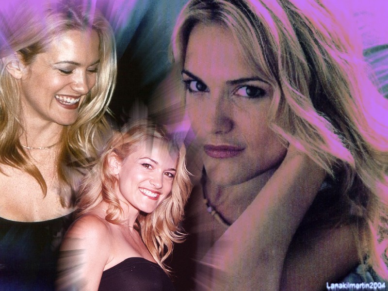 Wallpapers Celebrities Women Victoria Pratt Vicky Pratt