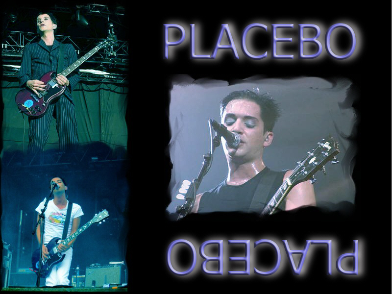 Wallpapers Music Placebo 