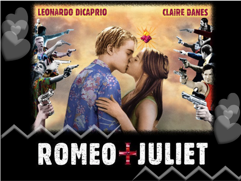 Wallpapers Movies Romeo + Juliet 