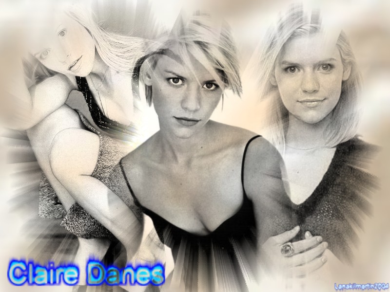 Fonds d'cran Clbrits Femme Claire Danes Claire Danes 1