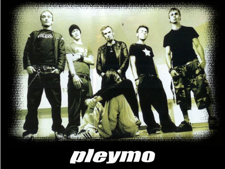 Wallpapers Music Pleymo Wallpaper N4930