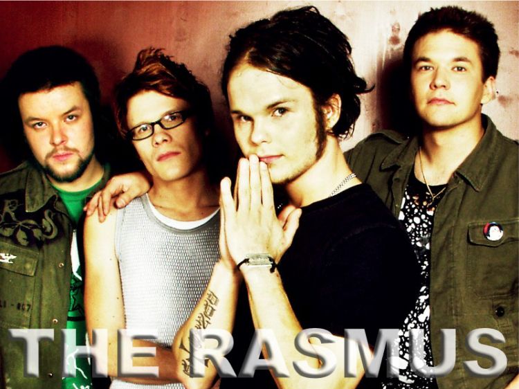 Wallpapers Music The Rasmus Wallpaper N4909