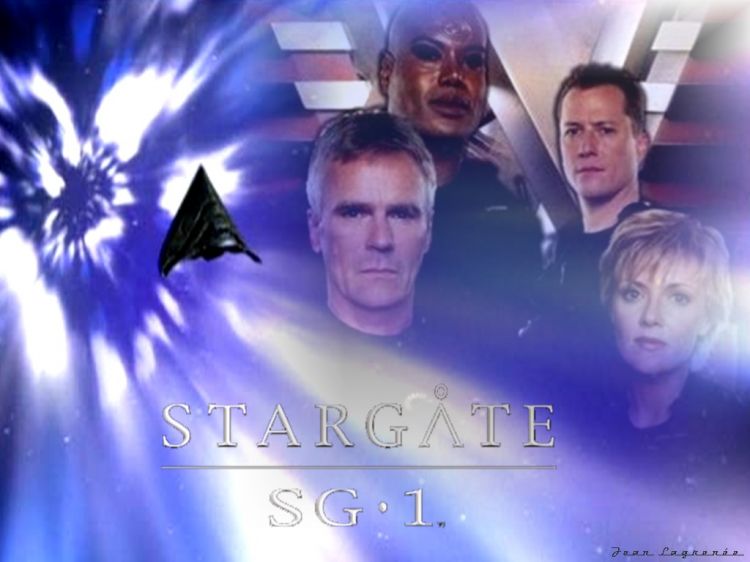 Fonds d'cran Sries TV Stargate SG-1