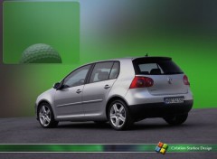 Fonds d'cran Voitures Golf 2004