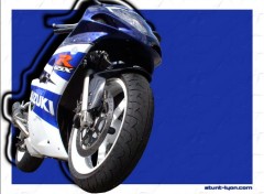 Fonds d'cran Motos Coquille's GSXR