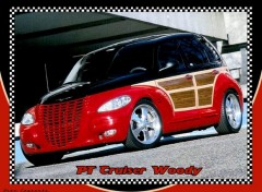 Wallpapers Cars Woody Cruiser