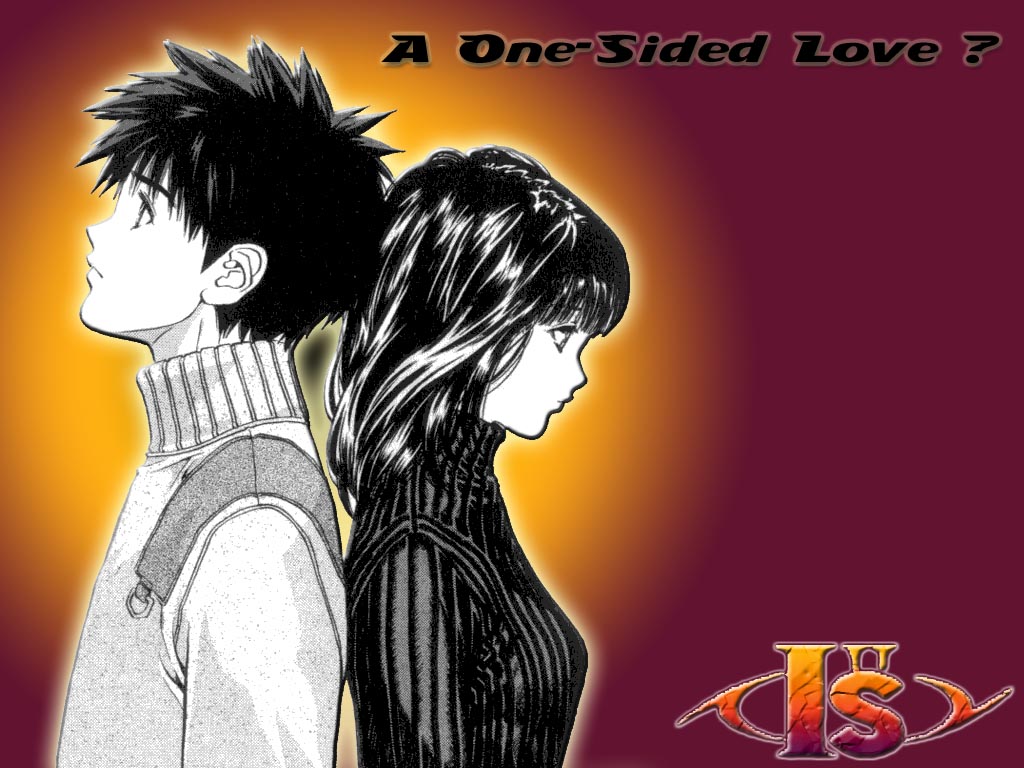 Wallpapers Manga I''s A one sided love ?