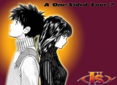 Wallpapers Manga A one sided love ?