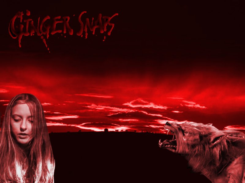 Wallpapers Movies Ginger Snaps Ginger Snaps