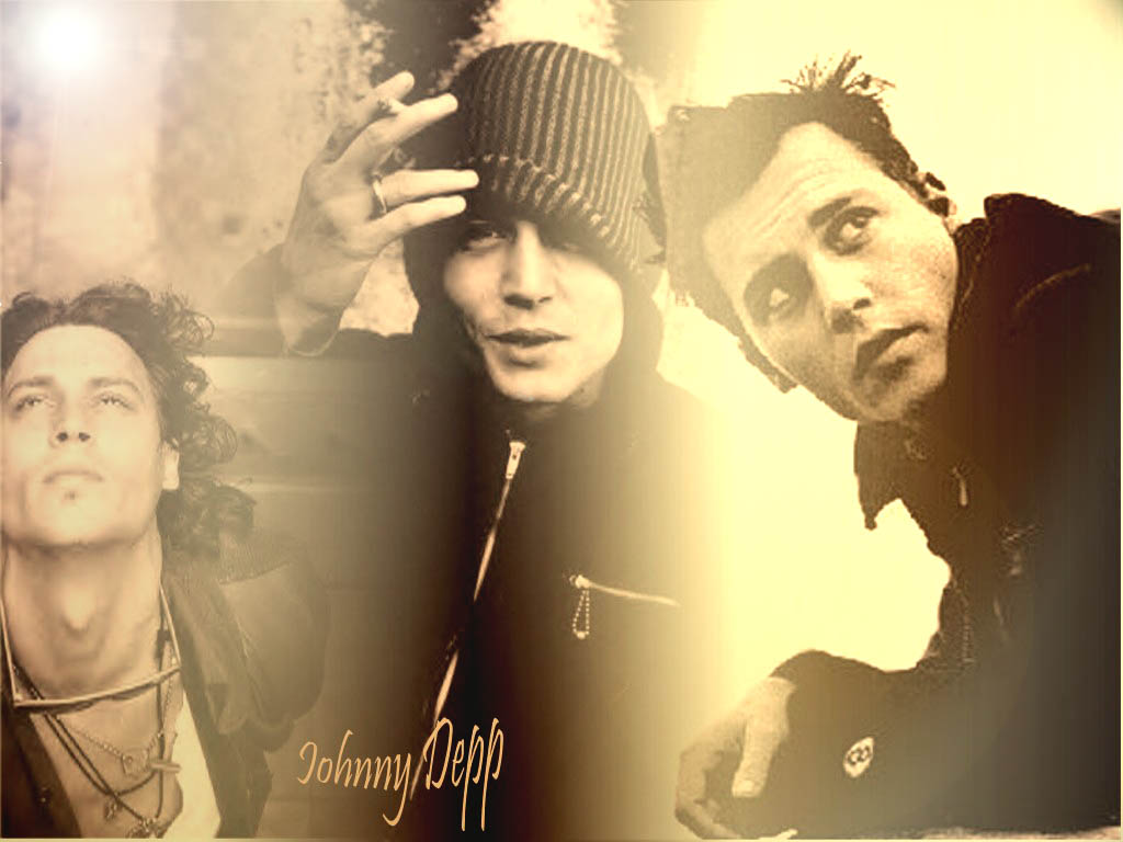 Wallpapers Celebrities Men Johnny Depp Johnny!