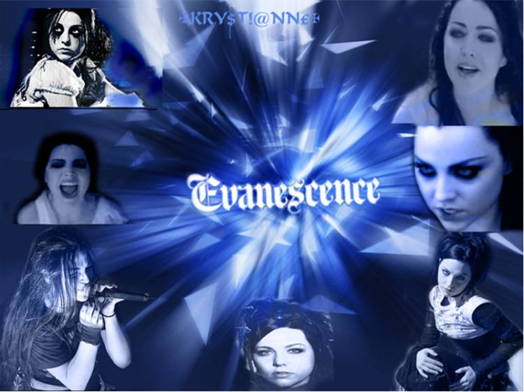 Fonds d'cran Musique Evanescence evanescence