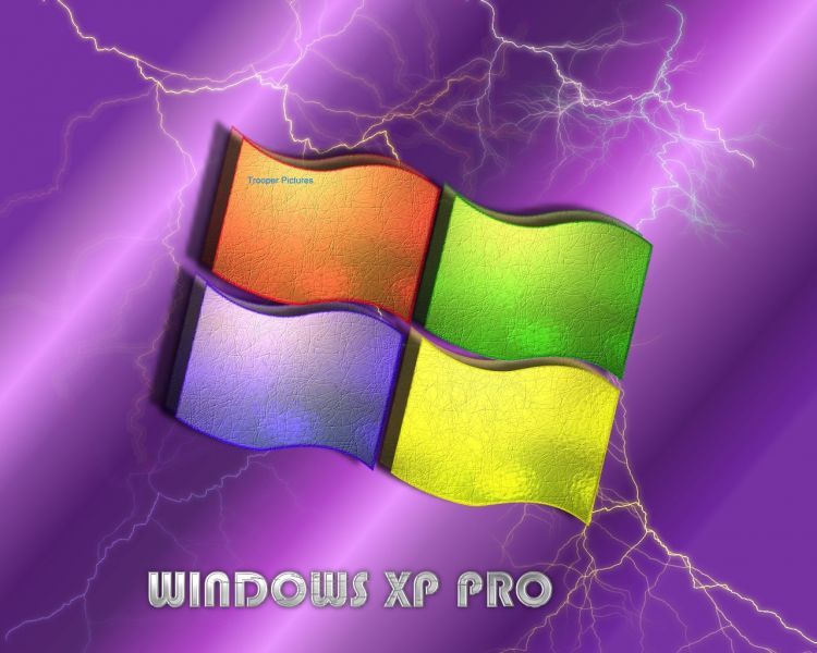 Wallpapers Computers Windows XP XP Storm